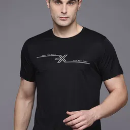 HRX by Hrithik Roshan Men Typography Printed Running Ultralite T-shirt-picture-14