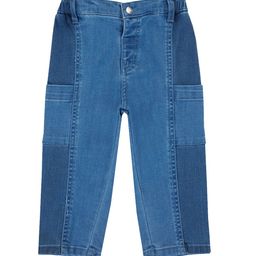 GJ baby Boys Slim Fit Clean Look Jeans-51