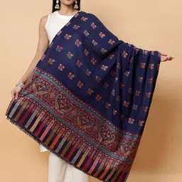 Moda Chales Women Floral Printed Shawl-image-11