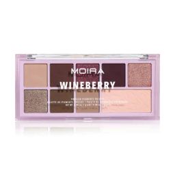 MOIRA Wineberry Pressed Pigment Palette Wineberry - 10 gm-picture-11