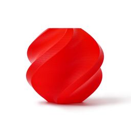 Bambu Lab 1.75mm PLA Basic 3D Printer Filament with Reusable Spool- Red image 1