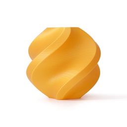 Bambu Lab 1.75mm PETG Basic 3D Printer Filament with Reusable Spool- Gold image 1