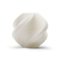 Bambu Lab 1.75mm PLA Basic 3D Printer Filament with Reusable Spool- Jade White image 1