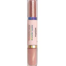 MOIRA Total Match Duo Shadow 002 Peaches & Cream - 3 gm-40