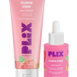 PLIX THE PLANT FIX Guava Glow Juicy Cleanser & Dewy Serum Combo-image-22