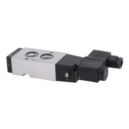 Janatics 3/2 Normally Open G1/4 Double AC Solenoid Valve 220 V, DS355SS61-A image 2
