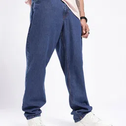 glitchez Men Timeless Cool Straight Fit Jeans-image-43