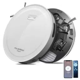 Milagrow seagull agua 550 ml Battery Powered Robotic Vacuum Cleaner-image-81
