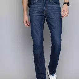 Levis Men 511 Slim Fit Light Fade Stretchable Jeans-image-42
