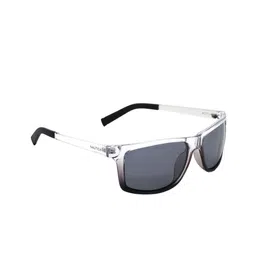 Nautica Unisex Rectangle Sunglasses with UV Protected Lens-5