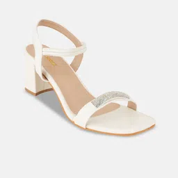 Rubeezz Party Block Sandals-picture-35