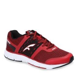 Furo by Red Chief Men's Red & Black Running Shoes-image-41