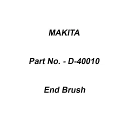 Makita End Brush Size 19x6 mm Shank Suitable For For Drill, Part No D-40010-picture-15