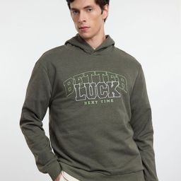 Trendyol Men Printed Sweatshirt-image-11
