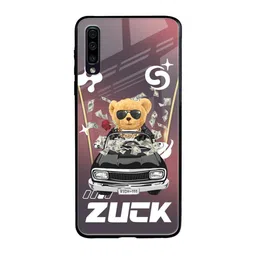 QRIOH Typography Printed Samsung Galaxy A70 Back Case Mobile Accessories-picture-25