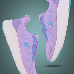 Sparx Women Textured Lace-Ups Running Shoes-picture-56