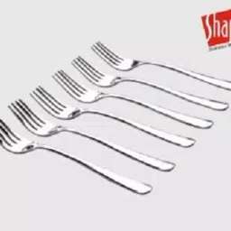Shapes Rose Cake Fork Set of 6 Pcs. SC/RE/CF/06-image-1
