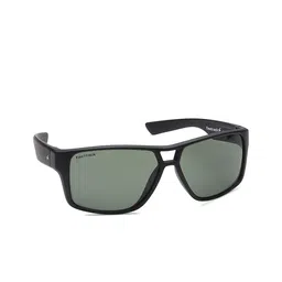 Fastrack Men Sports Sunglasses with UV Protected Lens P419GR1V-44
