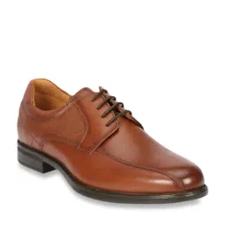 Florsheim Midtown Tan Derby Shoes-picture-36