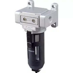 PISCO Micro Mist Filter Manual Drain Cock 300 L/min (ANR) Flow Rate, RC 1/4 Pipe Connection, FTM300-02-MD-BR-picture-17