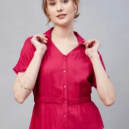 RARE Extended Sleeves Shirt Style Top-image-34