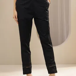 Libas Women Slim Fit Trousers-image-90