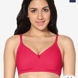 In Care Pack Of 2 Pure Cotton Full Coverage Bra All Day Comfort-picture-25