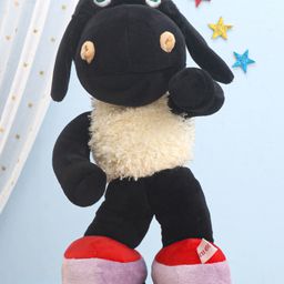 Aarohi Toys Rock Star Sheep Musical Soft Toy Multicolor - Height 28.5 cm-picture-5