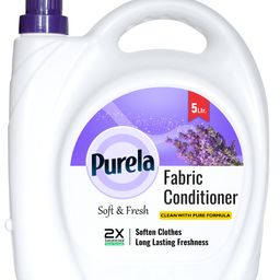 Purela Fabric Conditioner 5 Litre (Lavender)-image-86