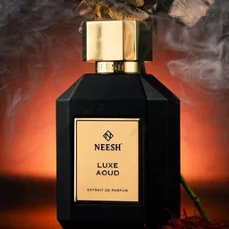 NEESH Luxe Aoud Men Long Lasting Extrait De Perfume - 100 ml-51