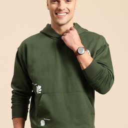Mast & Harbour Hooded Sweatshirt-image-60
