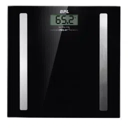 BPL Bluetooth Enabled Weighing Machine Black, PWS-01 BT-picture-11