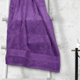 Mytrident Green 100% Cotton Towel-image-33