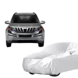 Oscar Car Cover Silver For Mahindra XUV 500-image-38