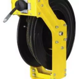 Groz 15 mtr High Pressure Grease Hose Reel HR/GR/15M/1-4/B-image-76