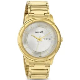 Sonata 7125YM03 Utsav Analog Watch for Men-image-24