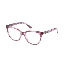Guess Purple Cat Eye Frame for Women GU294208352FR-picture-36