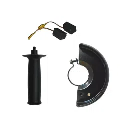 GENERIC Carbon Brushes Kit 4 inch Corded Electric Black, Dewal-801-97