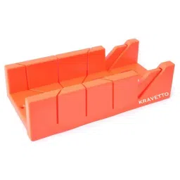 Kravetto Mitre Box 30x12x7 cm Cutting Angles 45° & 90°-image-41