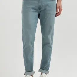 Tommy Hilfiger Light Blue Slim Fit Jeans-picture-13
