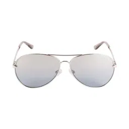 Guess GU76165810X Pilot Sunglasses for Men-picture-12