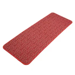 Saral Home Red Cotton Runner - Set of 1-36