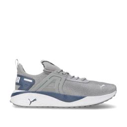 Puma Men's Pacer 23 Tech Overload Concrete Grey Casual Sneakers-image-37