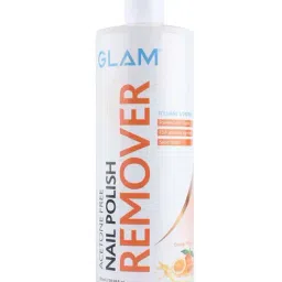 GLAM Nail Polish Remover Orange - 600 ml-image-4