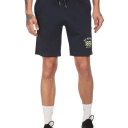 U.S. Polo Assn. Royal Navy Regular Fit Shorts-picture-21