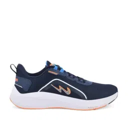 Campus Men's Blue Running Shoes-image-8