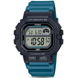 Casio WS-1400H-3AVDF Youth Unisex Digital Watch-52