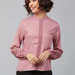 Marie Claire Pink Top-image-90