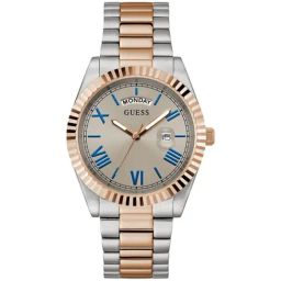 Guess GW0265G13 Connoisseur Analog Watch for Men-picture-0