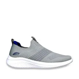 Skechers Men's Ultra Flex 3.0 - Wintek Grey Walking Shoes-image-40